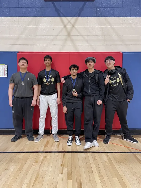 Powerlifting Champ