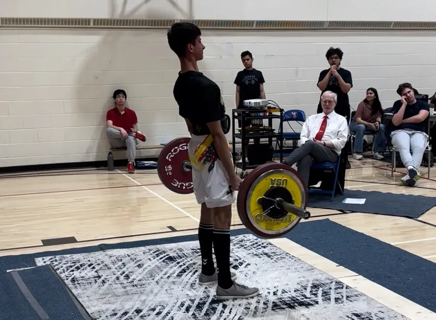 Powerlifting