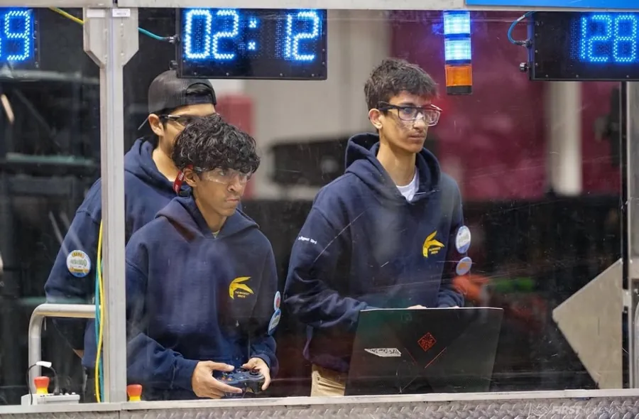 FRC Robotics