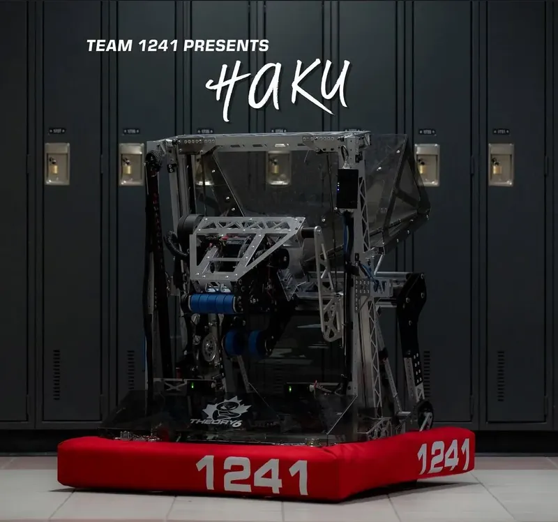 2025 FRC Robot